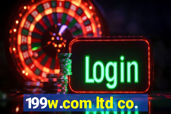 199w.com ltd co.